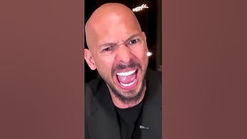 Andrew Tate Goes NUTS At Piers Morgan!