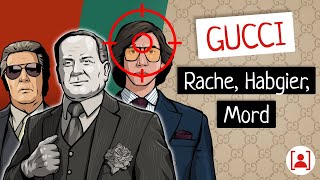 Bevor Gucci berühmt wurde… | KURZBIOGRAPHIE