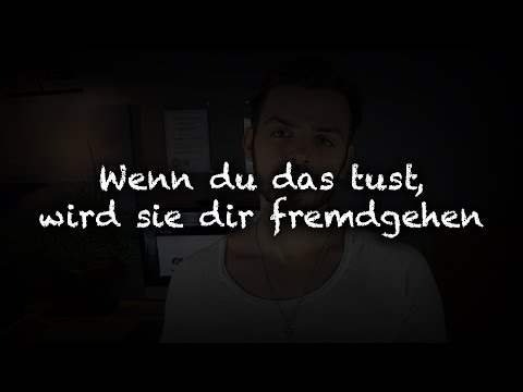 Video: Wie Man Eine Frau Ist, Die Nicht Betrogen Wird