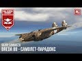 Breda 88 - САМОЛЕТ-ПАРАДОКС в WAR THUNDER