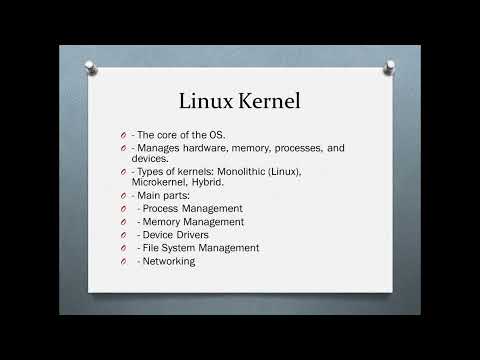 Architecture of Linux Explained !!