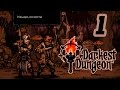 Прохождение Darkest Dungeon #1 - Древнейшее зло!