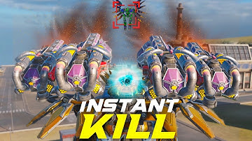 Incinerator Bagliore WAY Better Than I Thought... DELETING Meta Lvl Tanks | War Robots