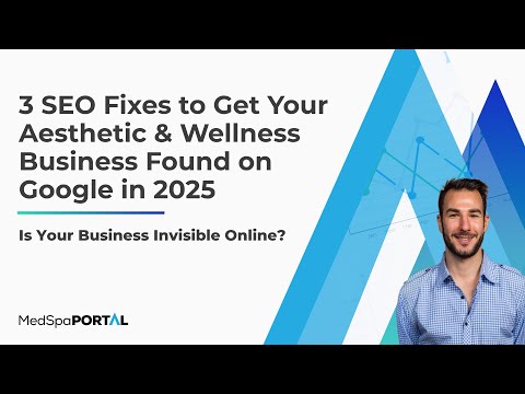 3 SEO Fixes
