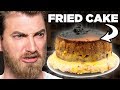 Putting A Whole Cake In An Air Fryer (TEST)