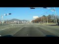 Driving in Korea? Small Car Driving Problems: Traffic Lights