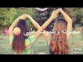لصديقتي❤خربتلي بيتي الجنونه😍😛حالات واتس اب عن الصداقة👭💕اغاني عن الصداقة😻فيديوهات عن الصداقه💖