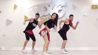 Rabetão no Chão - Coreografia - MC TH, MC Menininho -  Move Dance