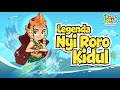 Legenda Nyi Roro Kidul | Dongeng Anak Bahasa Indonesia | Cerita Rakyat dan Dongeng Nusantara