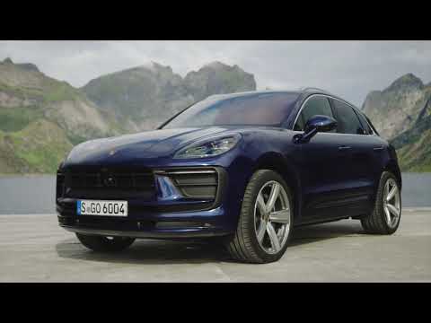 Novo Porsche Macan