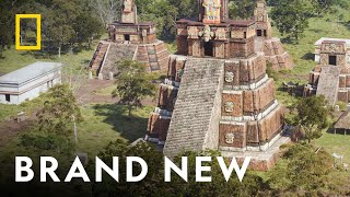 Unraveling The Secrets Of The Maya | Rise and Fall of the Maya | National Geographic UK