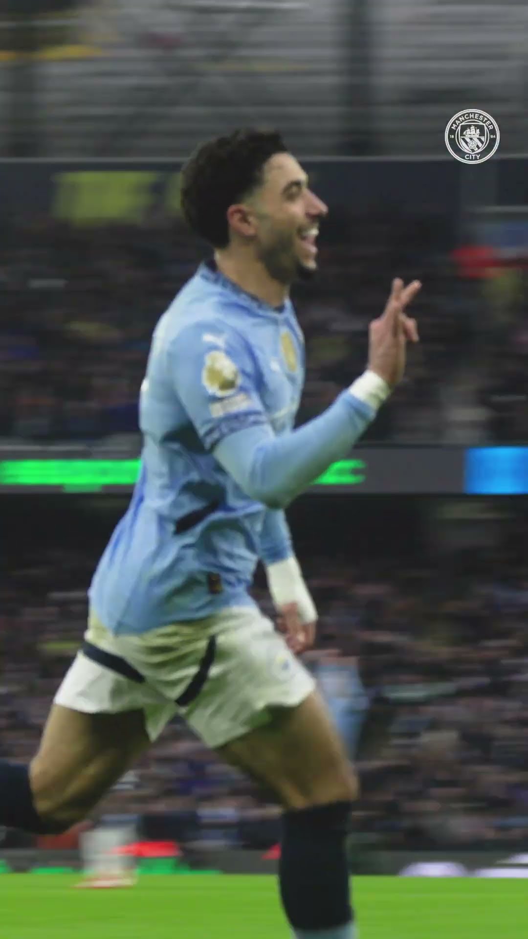 A Hat-trick for our Egyptian Prince ??? #mancity #egypt #shorts #shortsvideo #goals #premierleague
