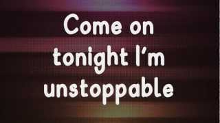 Обложка Unstoppable China Anne McClain Lyrics HD Скачать Unstoppable China Anne McClain Lyrics HD