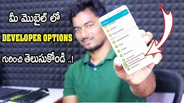 What is Developer Options? 15 Hidden Features of Android Mobile Developer Options! You Should Know