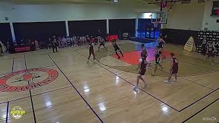 Sidney Hall Senior Season Highlights Pt. 1