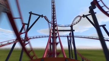 Scorch - No Limits 2 - Custom Launch