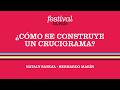 ¿Cómo se contruye un crucigrama?