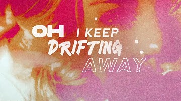 Audien feat. Joe Jury - Drifting Away (Official Lyric Video)