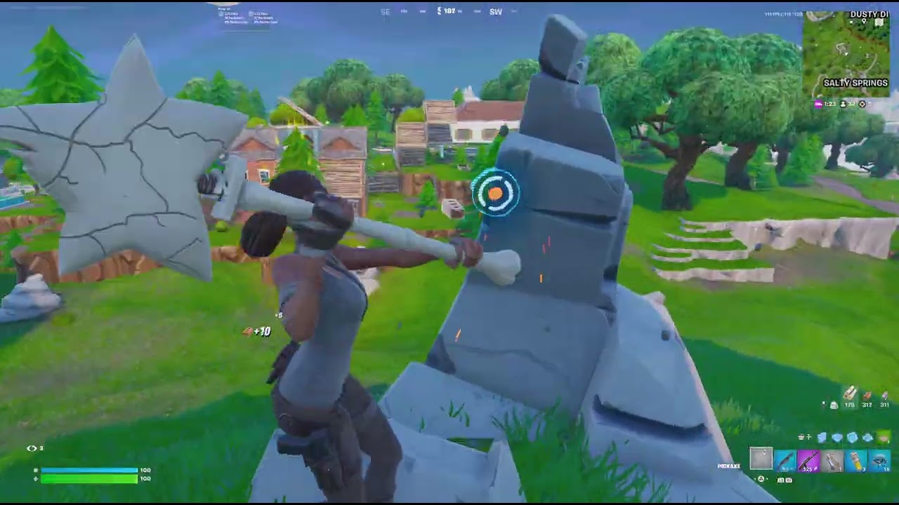 Full game and settings watch till end