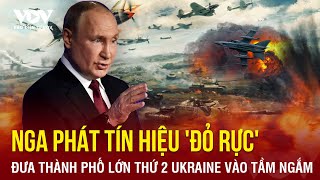 Diễn biến chiến sự Nga-Ukraine ngày 21\/4: Nga kê hỏa lực: Thành phố lớn thứ 2 Ukraine vào tầm ngắm