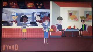 Pewdiepie Brings A Gun To Mcdonaldsgrounded