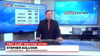 First Alert Wether: Extra Weekend - Aug. 2