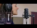 Antelope Audio Edge Solo - Test of mic modeling microphone.  Ana Maria Jopek  - "Secret"