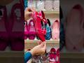 Stylish Red Ladies Sandal New Fashion Trendy Footwear Shoes Shorts Viral Youtubeshorts 