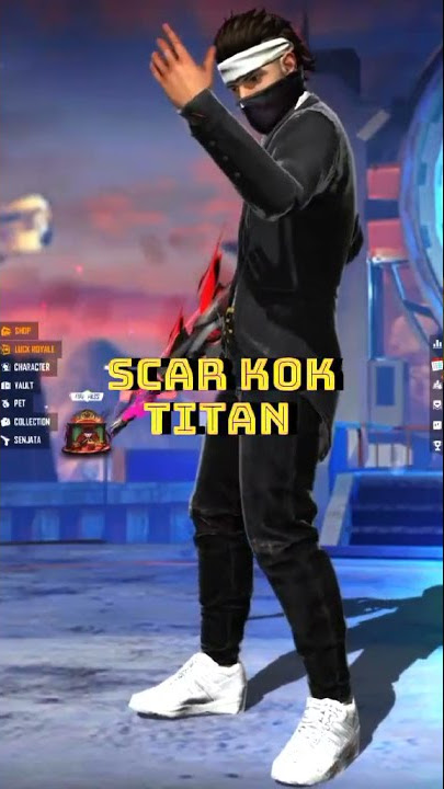 Scar ko titan😂, (kata bang dylan pros)