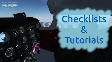 So many ways to start up the Cessna 172p [FlightGear]