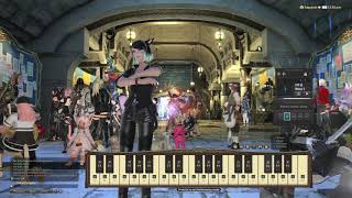 Enter Sandman - FFXIV Bard