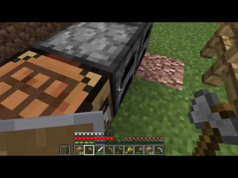 Minecraft LESSON 3 გაკვეთილები Geo Miner თან ერთად