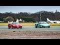 Chris Harris vs the Ferrari 488 Pista & McLaren 600LT | Top Gear