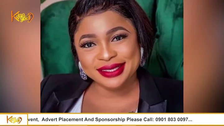 Lupus: I'm a devoted Muslim, Kemi Afolabi denies attending Christ Embassy for healing