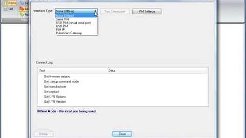 PulseWorx-EZ: Connecting a UPB interface