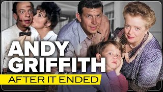 What Happened to the Cast of The Andy Griffith Show (1960-1968) After the Show Ended?