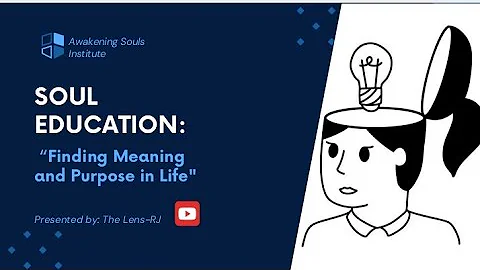 ASI: Finding Meaning and Purpose in Life