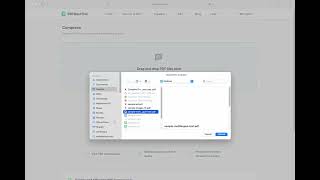 PDF BEST TOOLS --Compress Reduce PDF file size online while maintaining quality