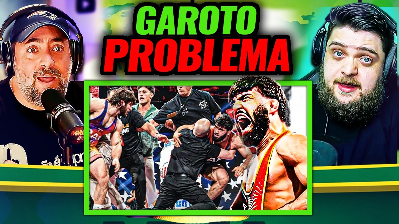 PODE SER O FIM DA LINHA PARA ARMAN TSARUKYAN NO UFC?