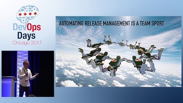 DevOpsDays Chicago 2017 - Ignites- Escaping the Black Hole of Release Management by Jeffrey Sykes