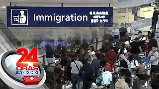 Mga kwento ng ilang netizens na na-offload umano sa flight dahil sa mahabang... | 24 Oras Weekend