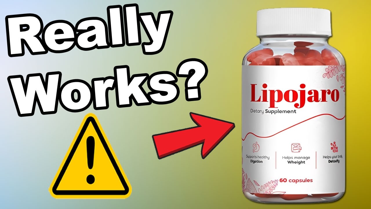 LipoJaro Reviews – Does it Really Work Or A Scam?