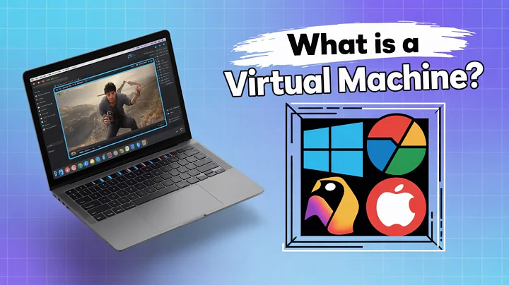 What is a Virtual Machine? Simple Explanation