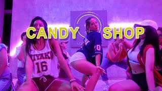 CANDY SHOP - 50CENTS l ISSAYA l #SOULFLOWBKK