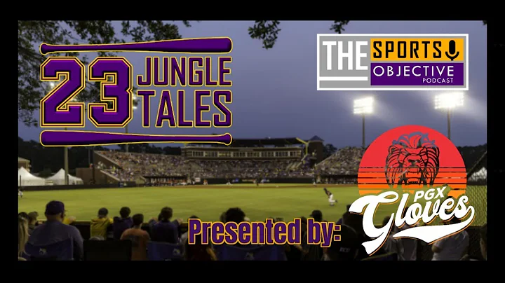 23 Jungle Tales: Tim Langdon (1986-1990)