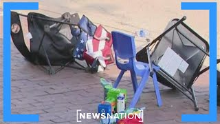 6 dead at July 4 shooting in Illinois, person of interest in custody | Morning in America