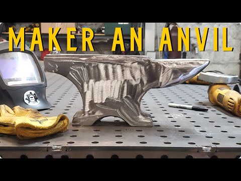 CAN YOU MAKE AN ANVIL? - 1 of 3