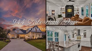 944 Arboretum Drive | Landfall | Wilmington, NC