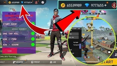 ARABS HACKERS VIP V21   OB48 FF HACK   FREE FIRE MOD MENU   ARABS VIP HACK   FF HACK