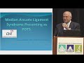 Median arcuate ligament syndrome in pots  dr hasan abdallah